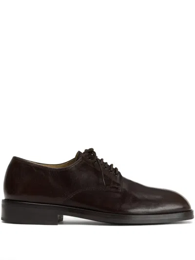 Lemaire Derby-schuhe Mit Schnürung In Brown