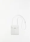 LEMAIRE ENVELOPE WITH STRAP