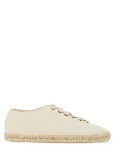 Lemaire Espadrille "linoleum"
