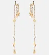 Lemaire Ohrringe Estampe In Gold