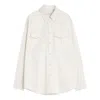 Lemaire Fabric Shirts