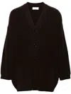 Lemaire Ribbed Cardigan