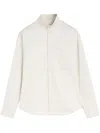 Lemaire Fitted Shirt In White