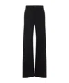 Lemaire High-rise Waist Straight Leg Trousers