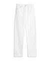 Lemaire Five Pockets Twisted Jeans In Multi