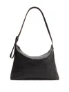 Lemaire Folio Elongated Zip-fastening Shoulder Bag In Brown