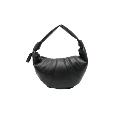 Pre-owned Lemaire Fortune Croissant Bag 'black' | Women's Size Onesize