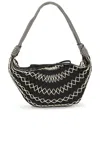 Lemaire Fortune Croissant Filt Bag