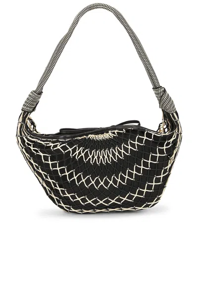 Lemaire Fortune Croissant Filt Bag