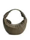 Lemaire Fortune Croissant Knotted Shoulder Bag