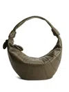 Lemaire Fortune Croissant Knotted Shoulder Bag