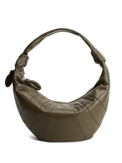 Lemaire Fortune Croissant Shoulder Bag
