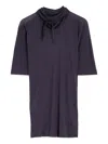 Lemaire Foulard Blouse In Purple