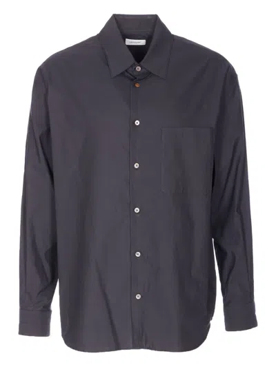LEMAIRE FRONT-BUTTON SHIRT