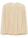 Lemaire Sweaters In Nude