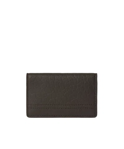 Lemaire Gear Pocket Organizer In Bubble Lambskin In Gray