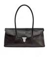 Lemaire Shoulder Gear Bag In Black