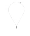 Lemaire Girasol Necklace In Metallic