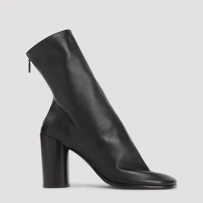 LEMAIRE GLOVE ANKLE 80 BOOTS