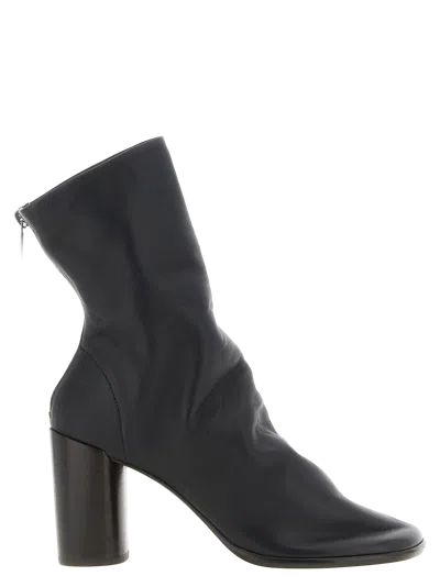 Lemaire Glove Boot In Brown