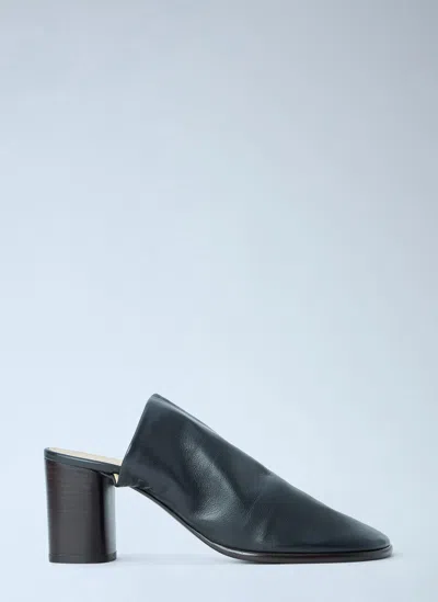 Lemaire Glove Mules In Multi