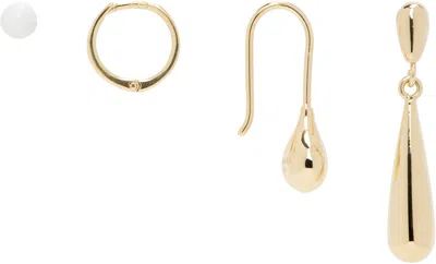 Lemaire Gold Piercings Set