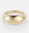 Lemaire Gold-plated Sterling Silver Ring In Gold