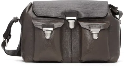 Lemaire Gray Medium Gear Bag