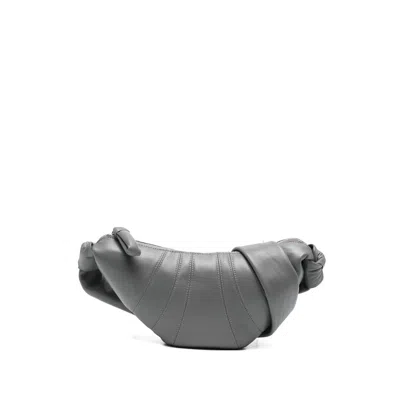 Lemaire Gray Shoulder Bags