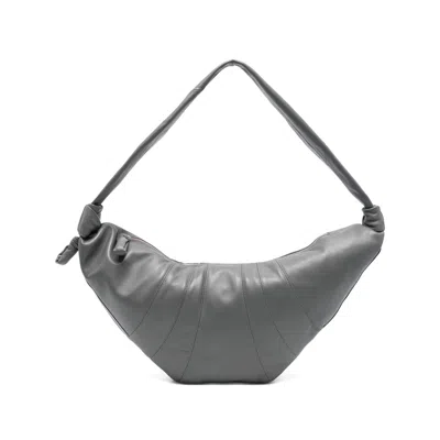Lemaire Gray Shoulder Bags
