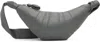 Lemaire Gray Small Croissant Bag