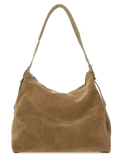 Lemaire Green Shoulder Bag