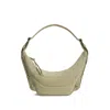 Lemaire Oversized Soft Game Quilted Shoulder Bag