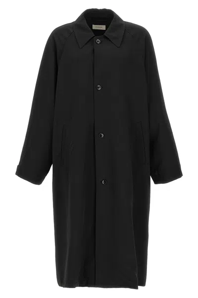 LEMAIRE LEMAIRE 'HALF OVERCOAT' TRENCH COAT