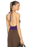LEMAIRE HALTER TOP