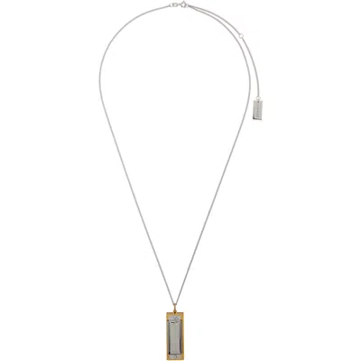 Lemaire Harmonica Necklace