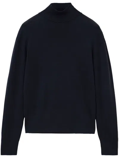 LEMAIRE HIGH-NECK JUMPER