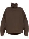Lemaire Roll Neck Long-sleeve Jumper