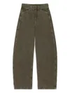Lemaire Jeans With Belt Loops