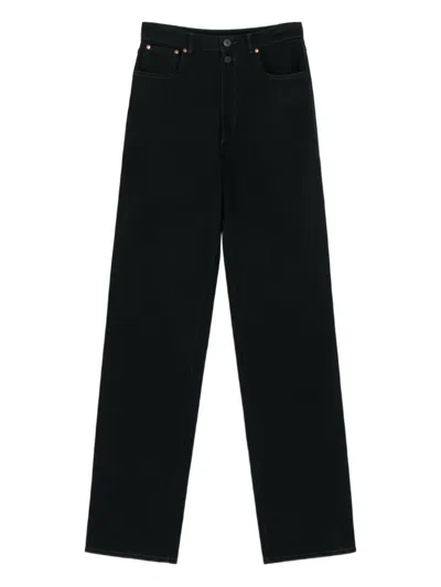 LEMAIRE HIGH-WAISTED TROUSERS