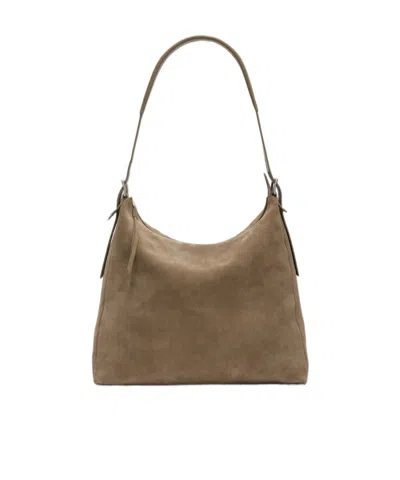 LEMAIRE BELTED SHOULDER BAG