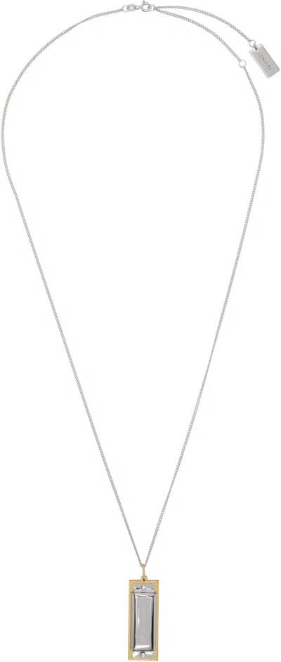 Lemaire Hohner Edition Harmonica Necklace