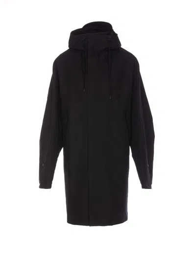 LEMAIRE HOODED RAINCOAT