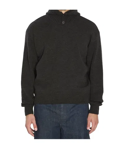 LEMAIRE HOODED SWEATER