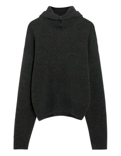 LEMAIRE HOODED SWEATER