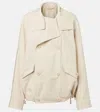 Lemaire Jacke In Neutral