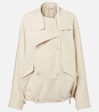 Lemaire Jacke In Beige