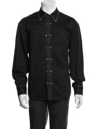 Pre-owned Lemaire Jacket In Black