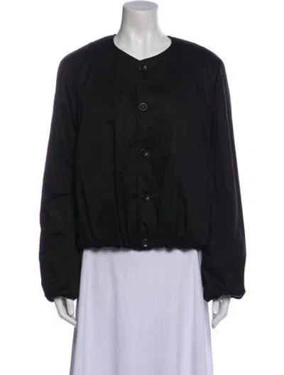 Pre-owned Lemaire Jacket In Blue