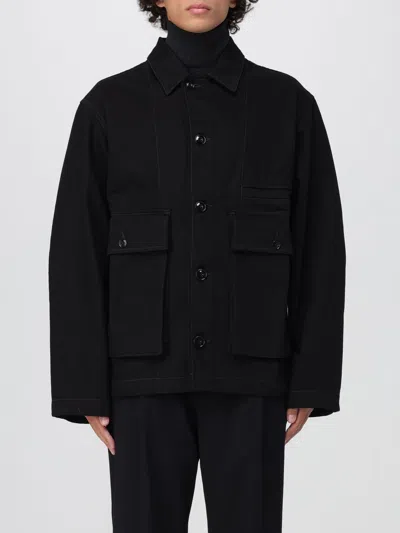 Lemaire Jacket  Men Color Black